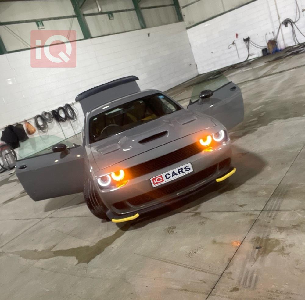 دودج تشالنجر